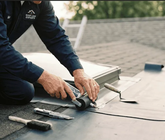 Why choose Roof Leak Repair in Kegley, WV